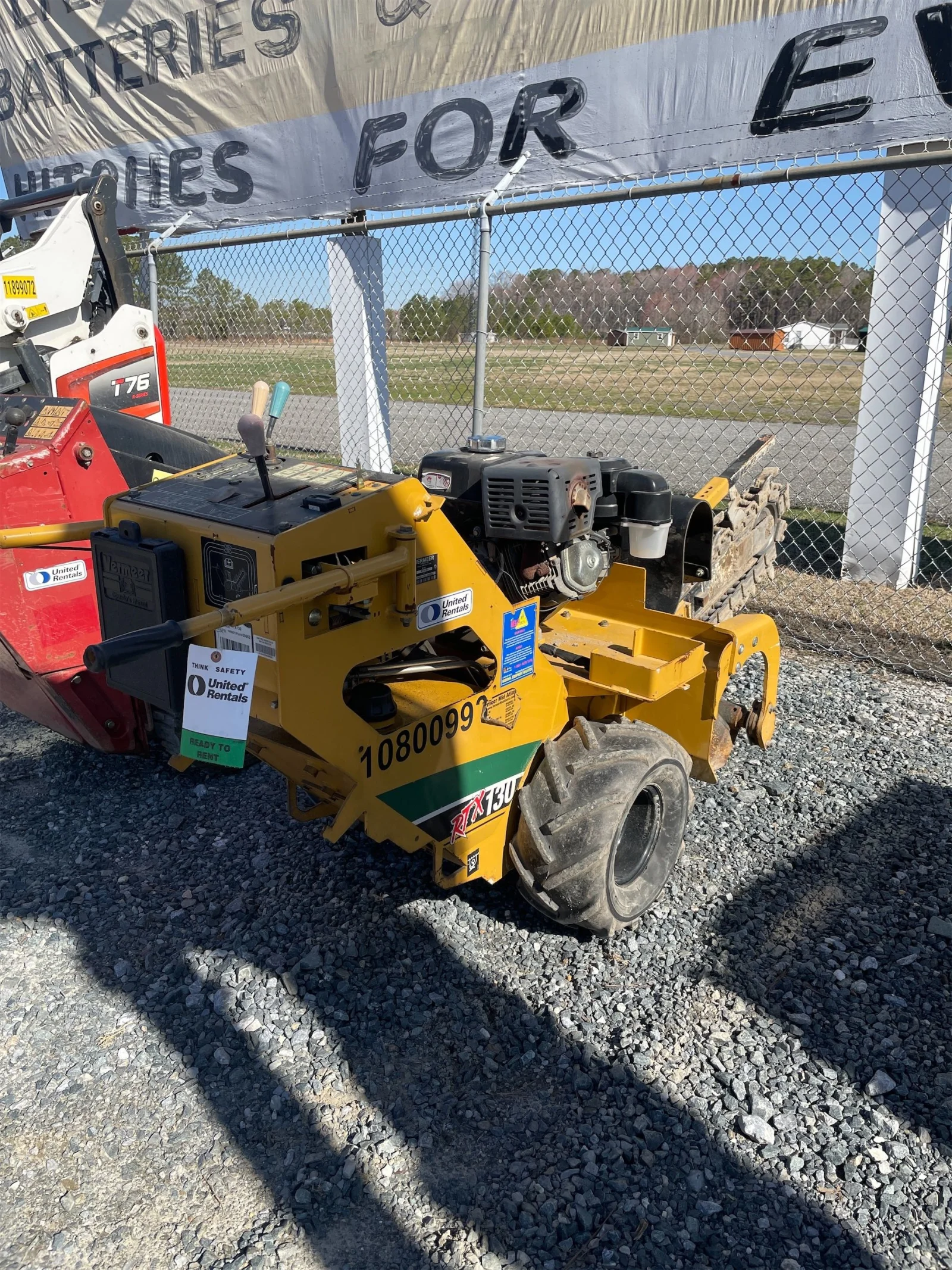 2018 Vermeer RTX130