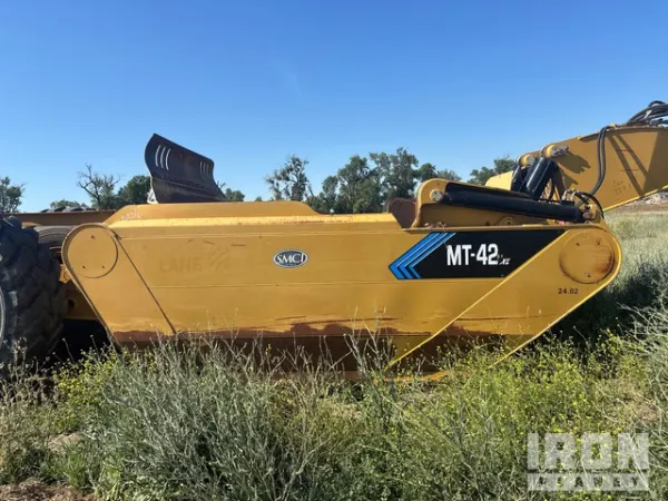 2017 MTS MT-42 XL