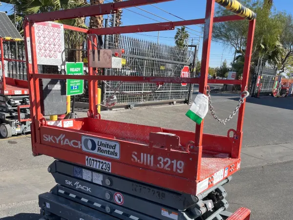 2018 Skyjack SJIII3219