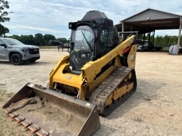 2022 Caterpillar 299D3XE