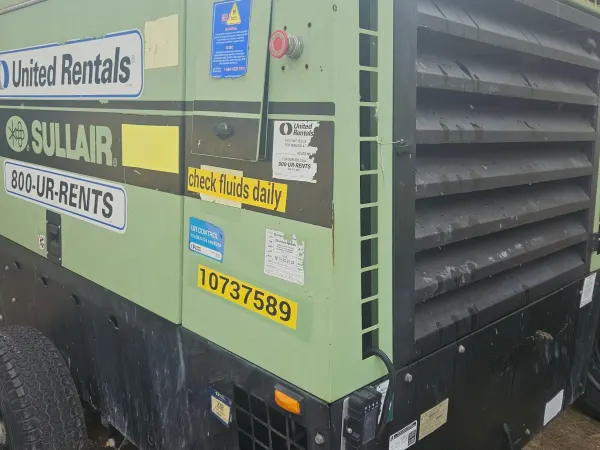2018 Sullair 400HDPQ-CU