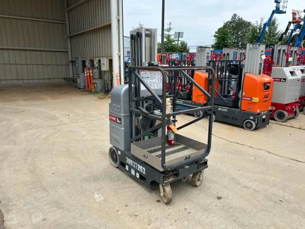 2020 JLG INDUSTRIES, INC. 20MVL