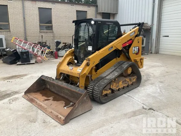 2021 Caterpillar 289D3