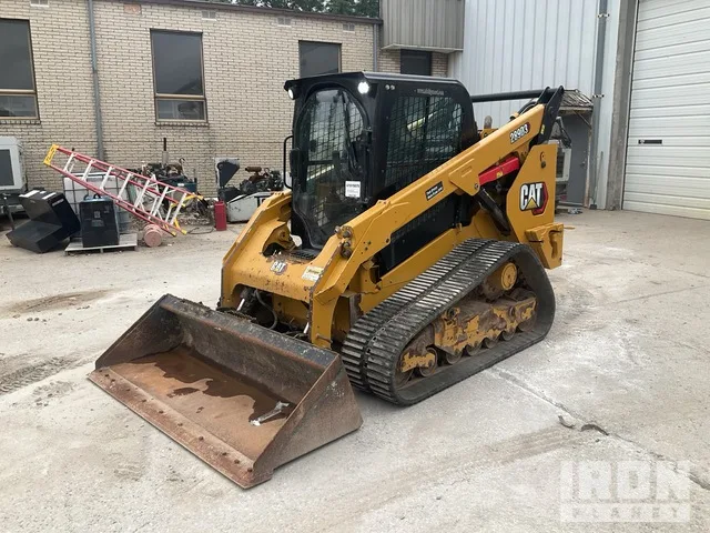 2021 Caterpillar 289D3