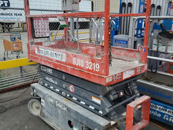 2018 Skyjack SJIII3219