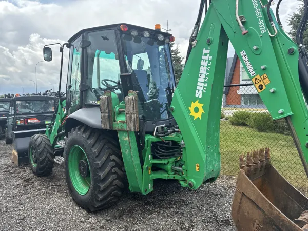 2022 JCB 3CX