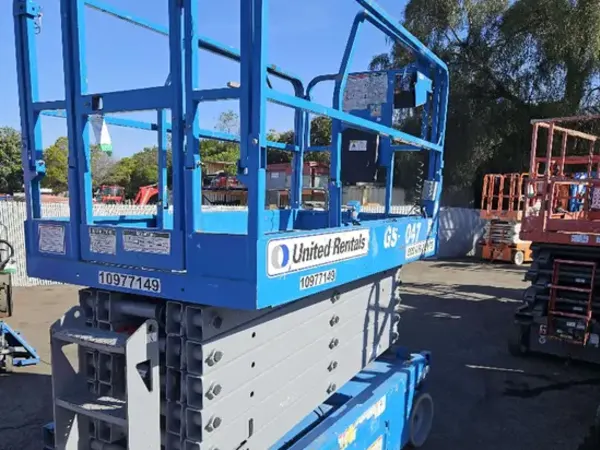 2019 Genie GS-4047