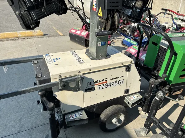 2018 Magnum (Generac) PLT240