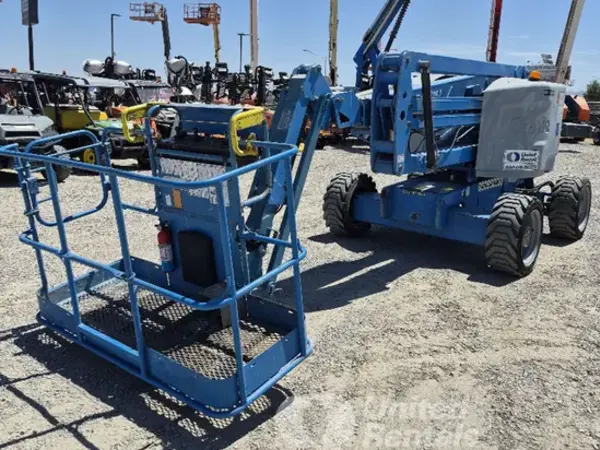 2018 Genie Z-45/25J IC Articulating