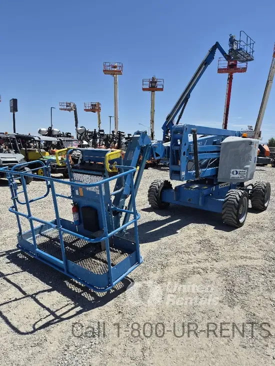 2018 Genie Z-45/25J IC Articulating
