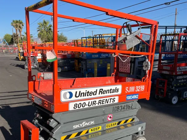 2018 Skyjack SJIII3219