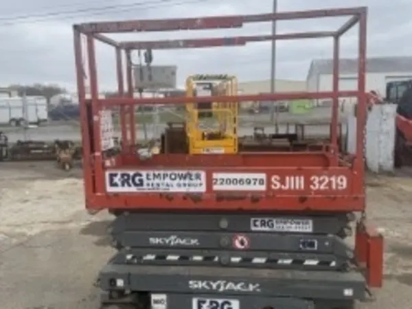 2016 Skyjack SJIII 3219
