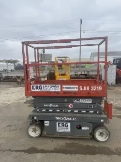 2016 Skyjack SJIII 3219