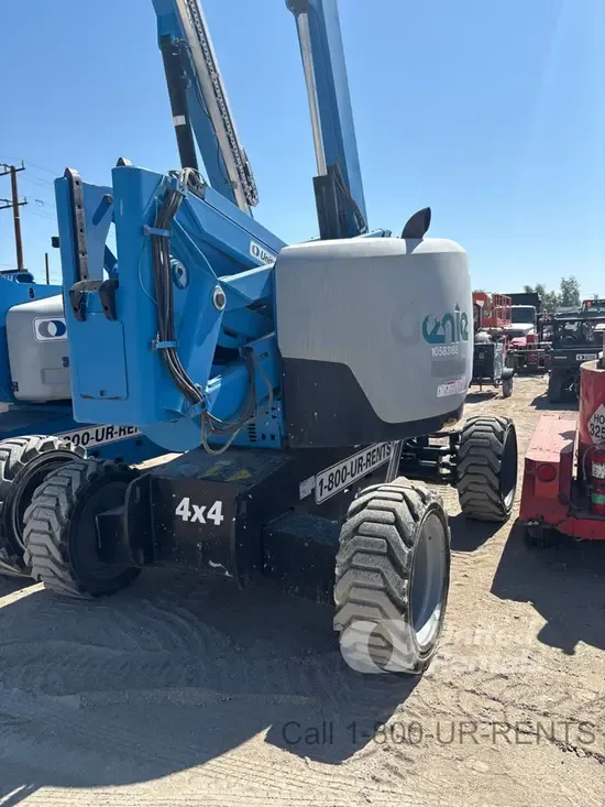 2017 Genie Z-62/40J Articulating