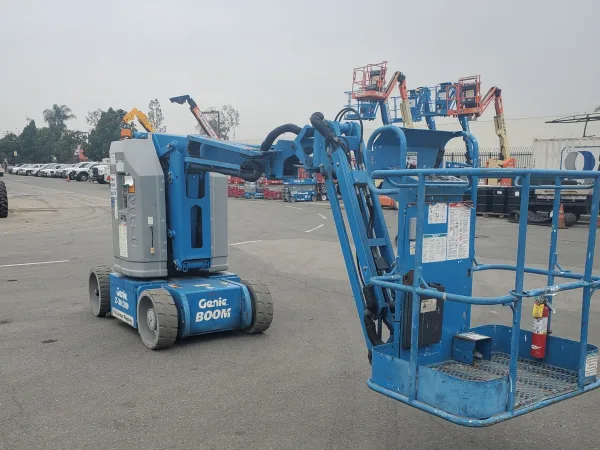 2014 Genie Z-30/20N-RJ-Articulating-Boom-Lift