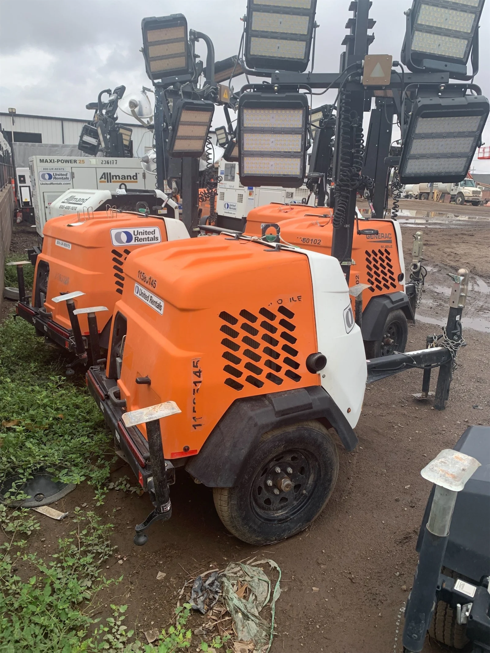 2022 Generac MLTS-4