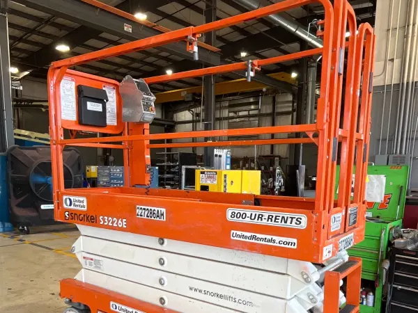 2019 Snorkel S3226E