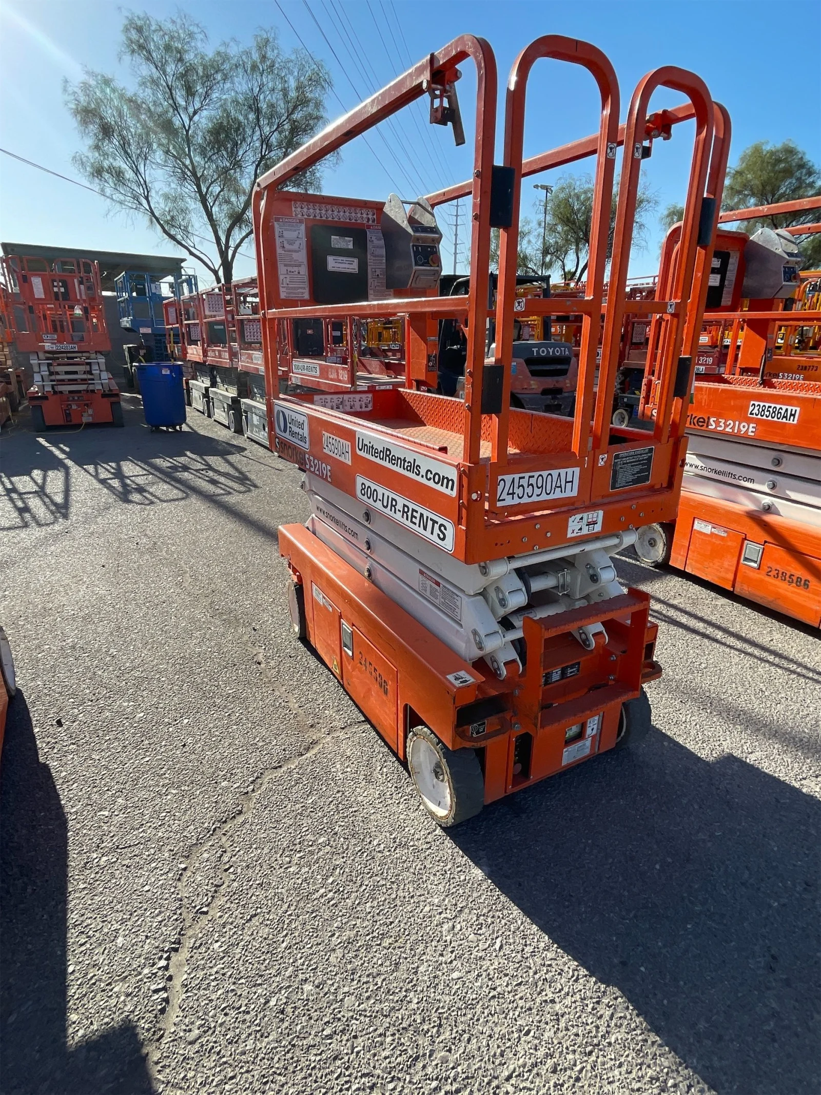 2020 Snorkel S3219E