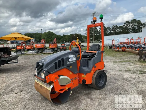 2026 Hamm HD10CVT