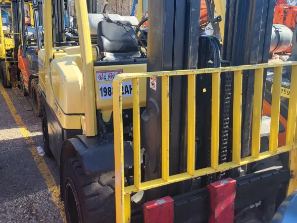 2017 Hyster H90FT