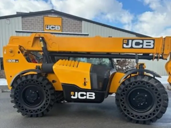 2022 JCB 509-42