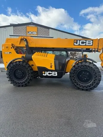 2022 JCB 509-42