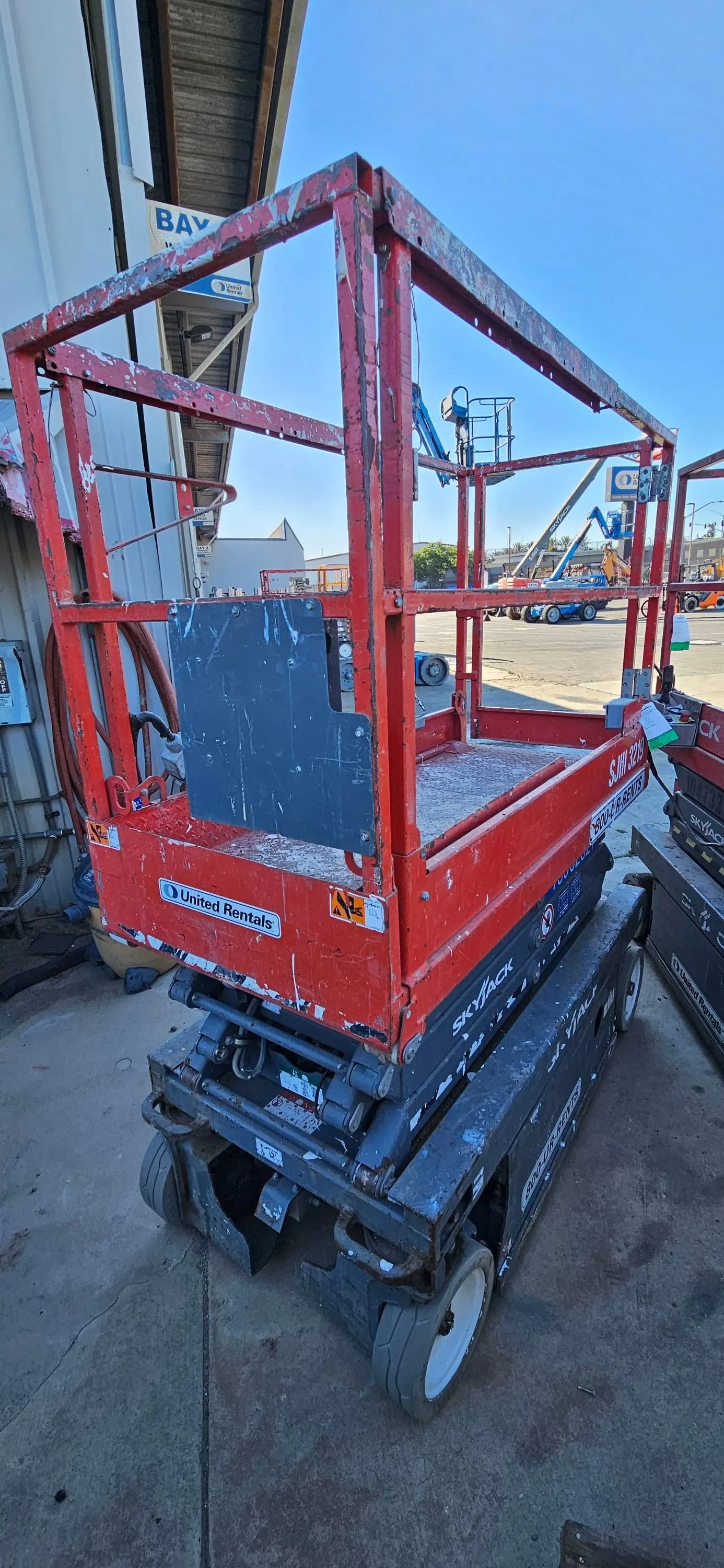 2019 Skyjack SJIII3219