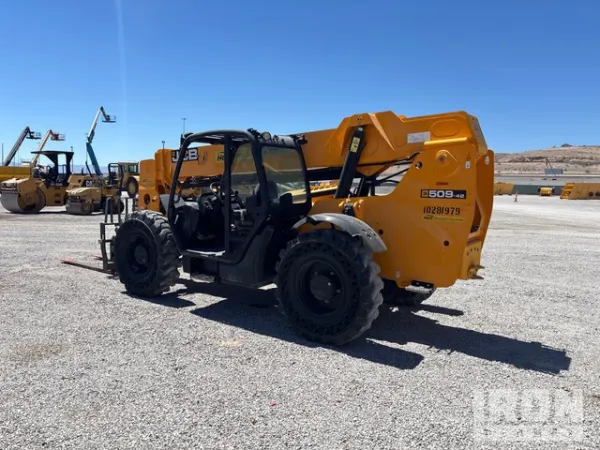 2019 JCB 509-42