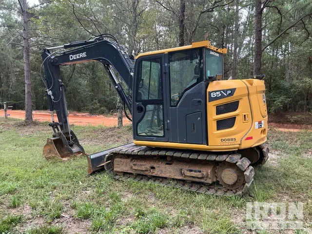 2025 John Deere 85P