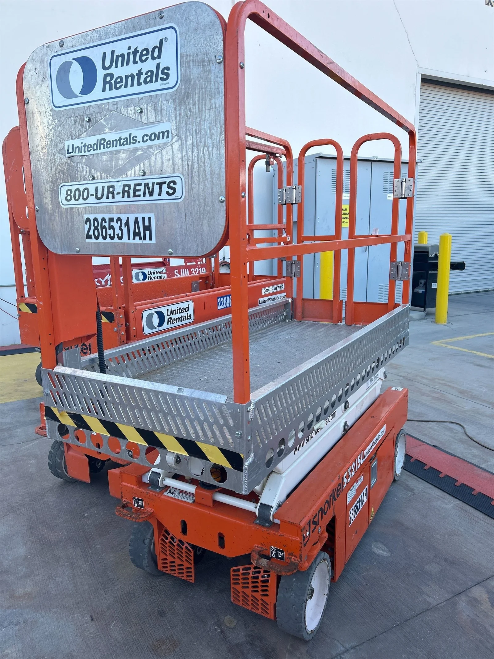 2021 Snorkel S3215L