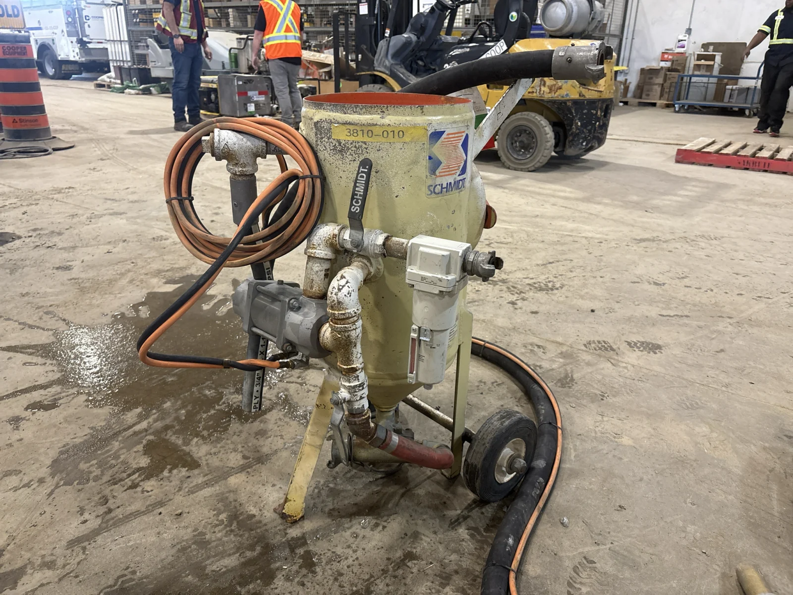 2016 Schmidt 6001-011-01