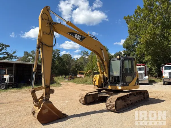 2005 Caterpillar 314CL CR