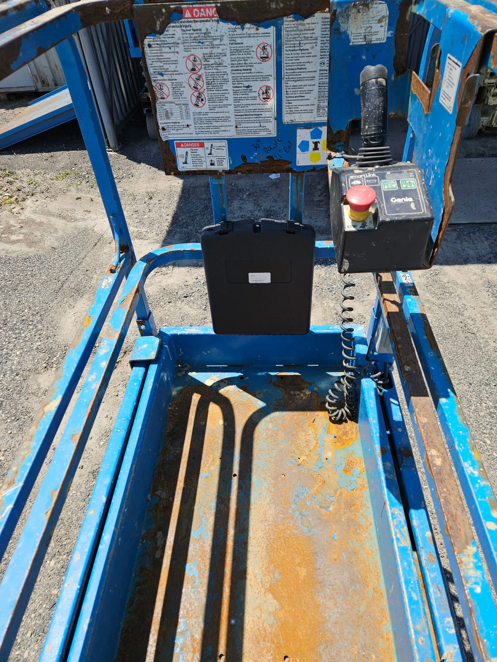 2016 Genie GS-1930