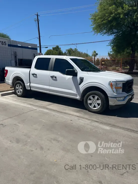 2021 Ford F150CREWXLGRWD