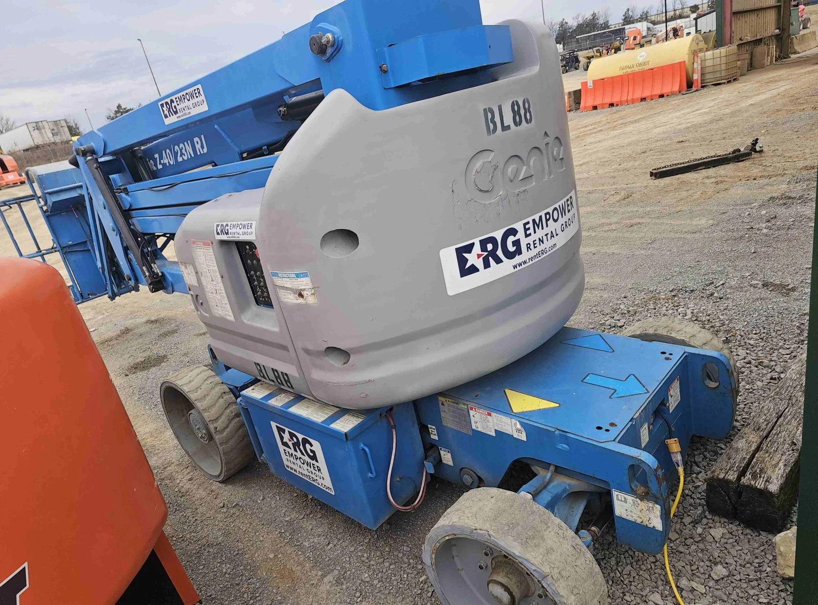 2013 Genie Z-40/23N