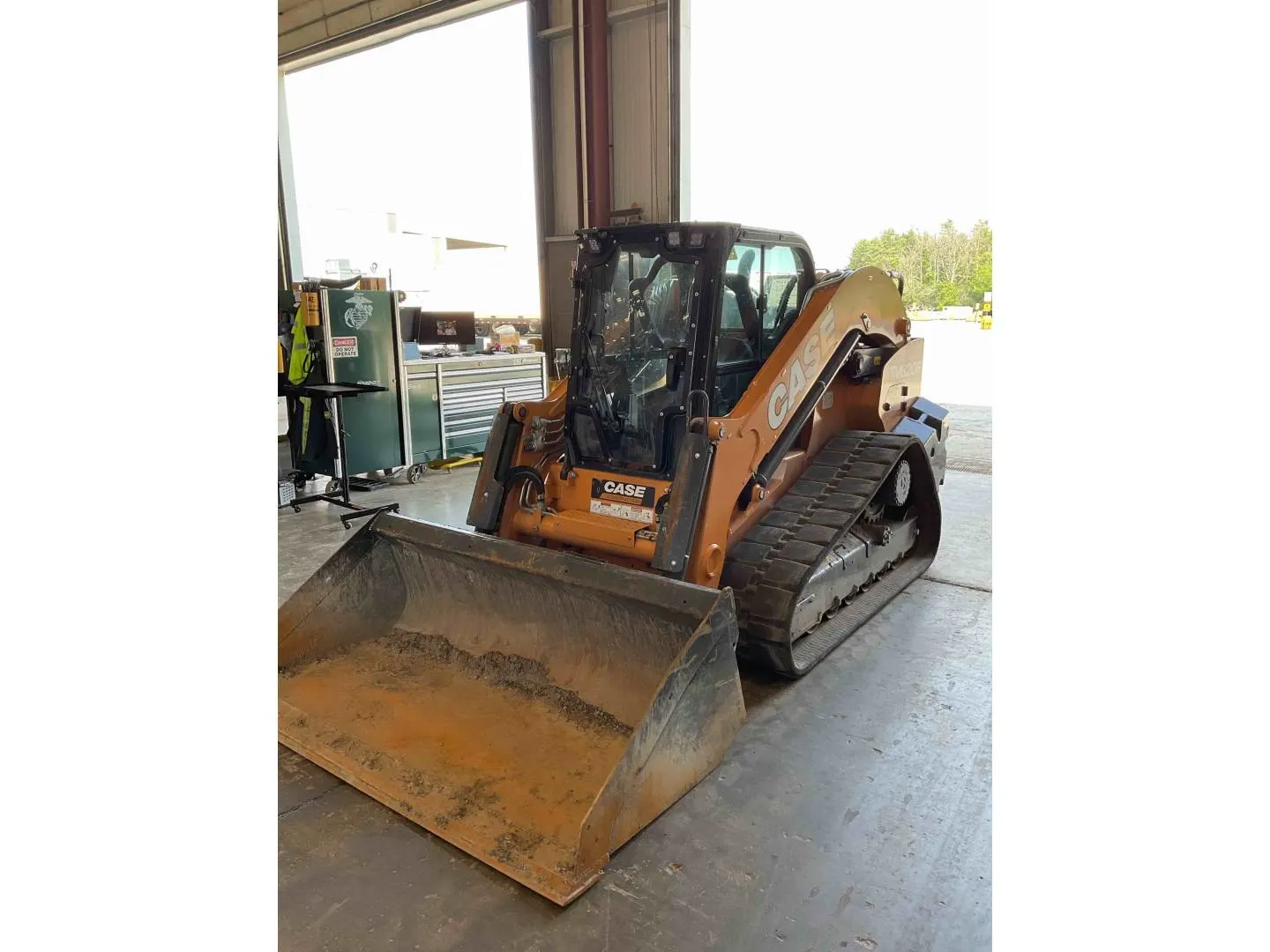 2024 Case TB620B
