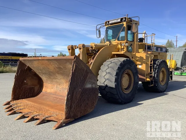 1999 Caterpillar 988F Series II