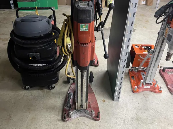 2019 Hilti DD-250E