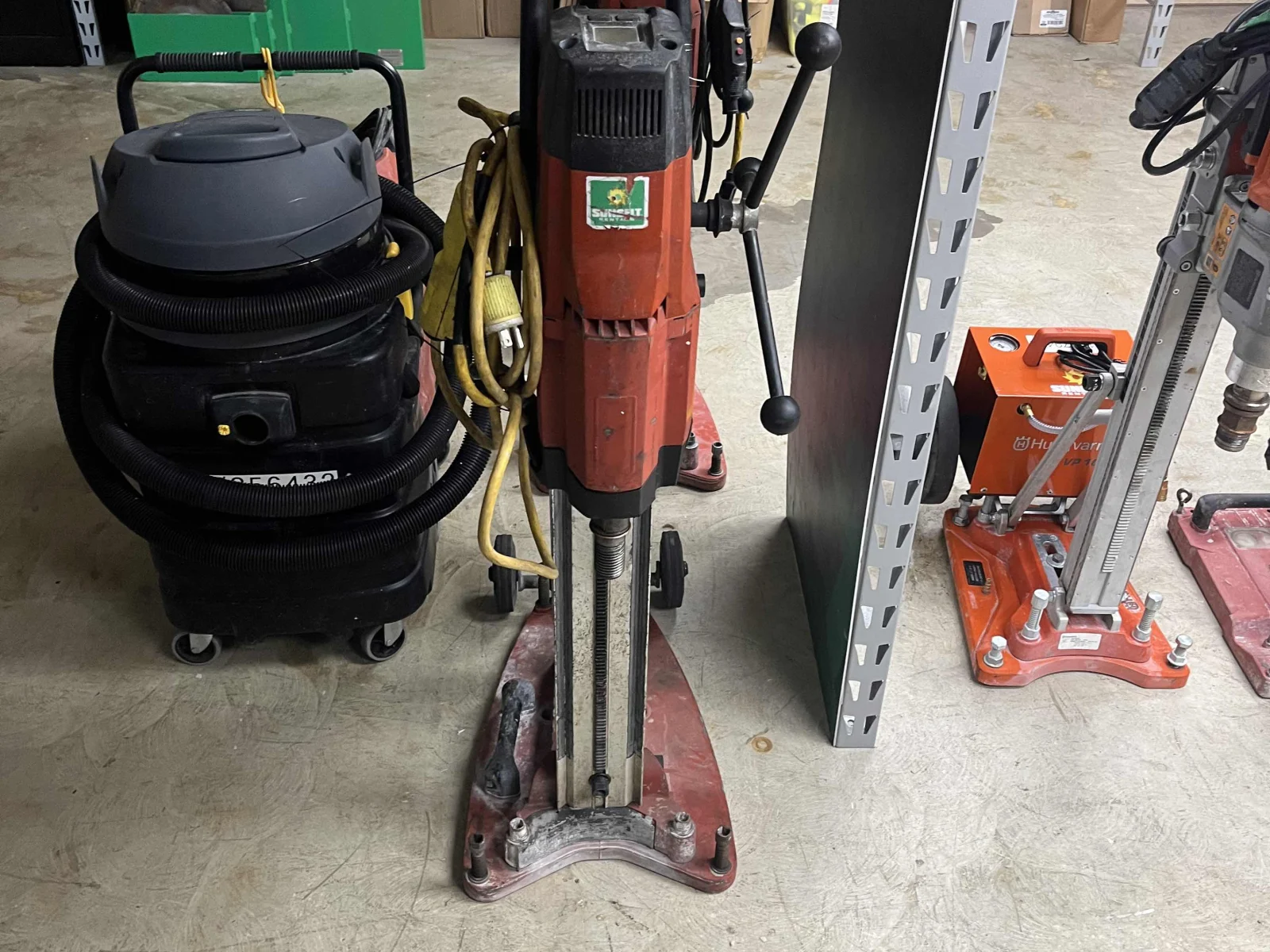 2019 Hilti DD-250E