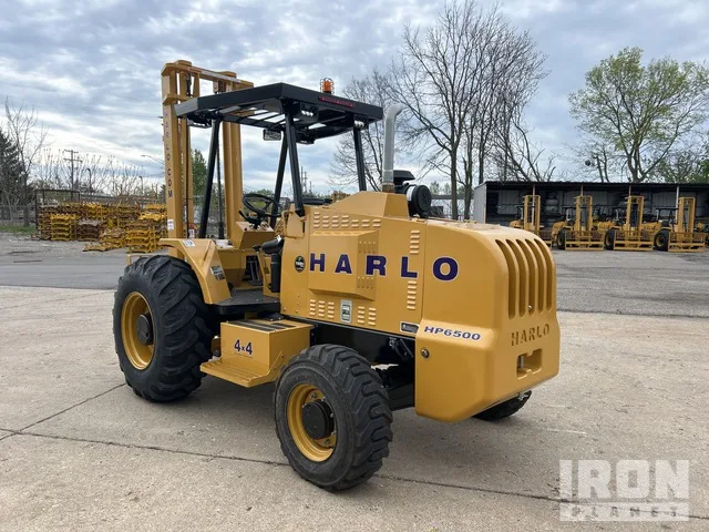 2026 Harlo HP6500
