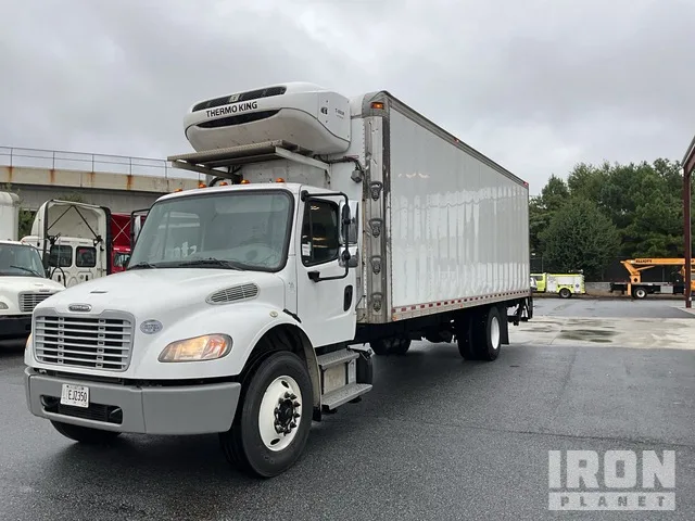 2017 Freightliner M2