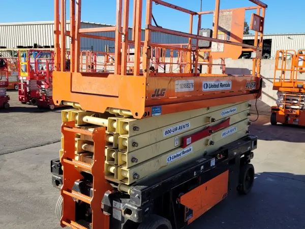 2019 JLG 4045R