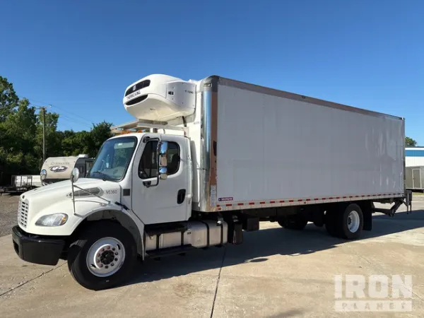 2023 Freightliner M2 106
