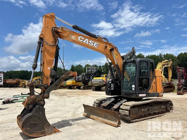 2021 Case CX145D SR