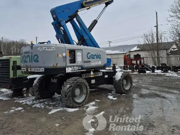 2017 Genie S-80X