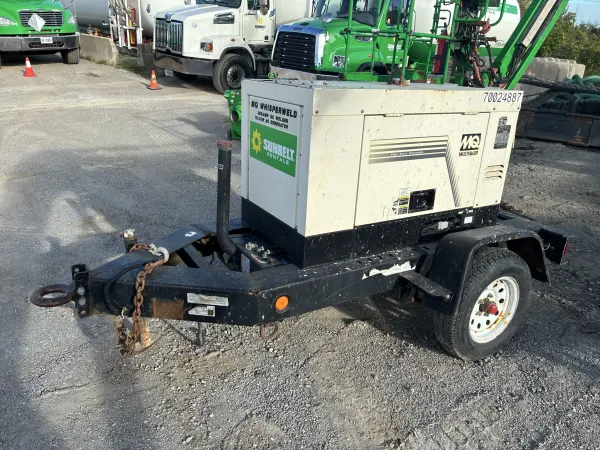2017 Multiquip DLW300ESA