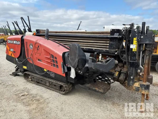 2022 Ditch Witch JT20