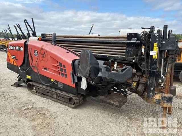 2022 Ditch Witch JT20