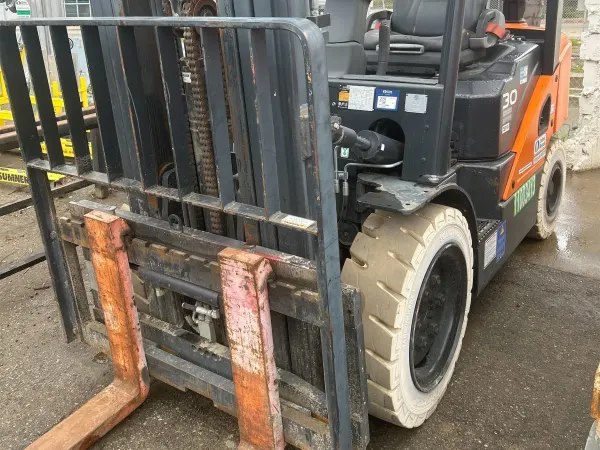 2019 Doosan D30S-7