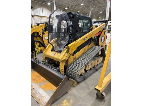 2023 Caterpillar 299D3
